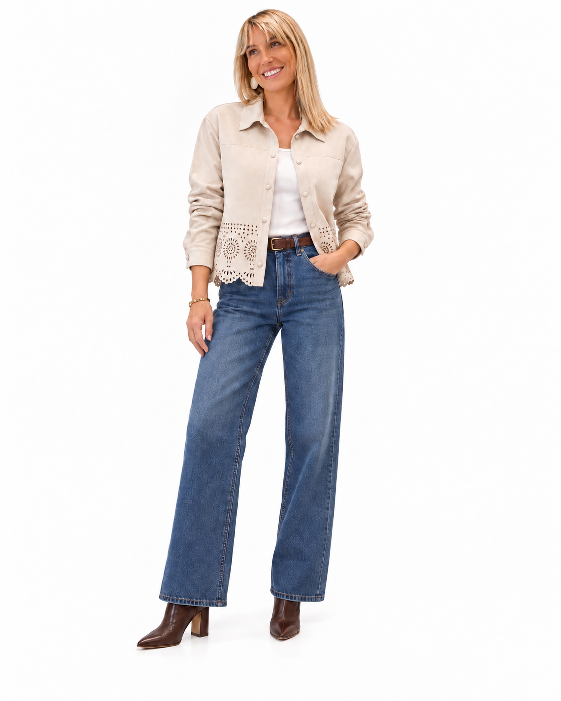 Chaqueta Nicoletta – Le Munir