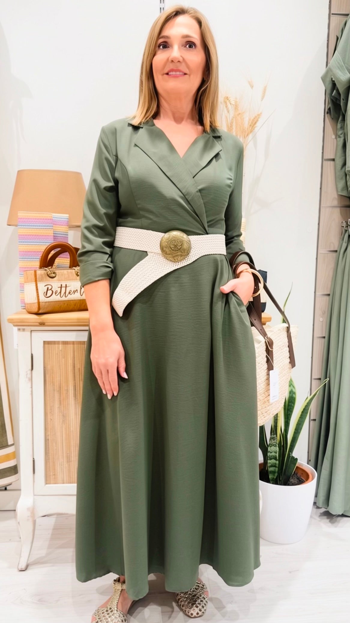 Vestido Valentina