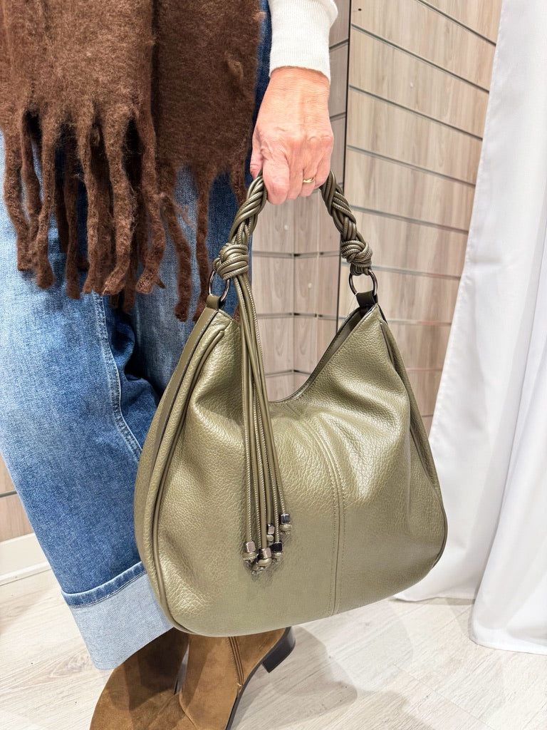 Bolso Estela Verde