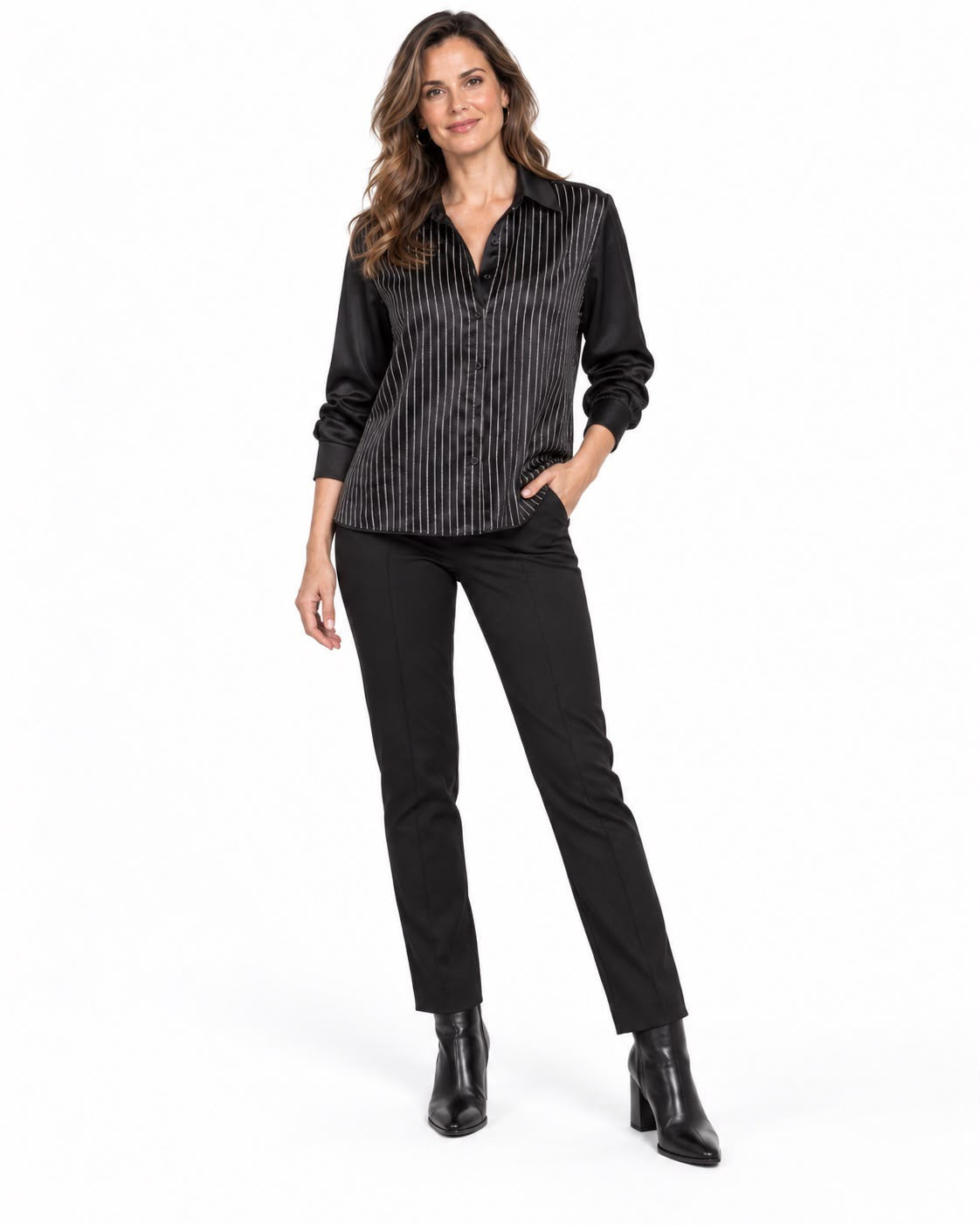 Camisa Mia – Le Munir