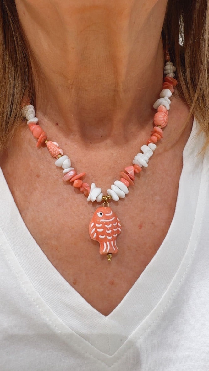 Collar Lola Rosa