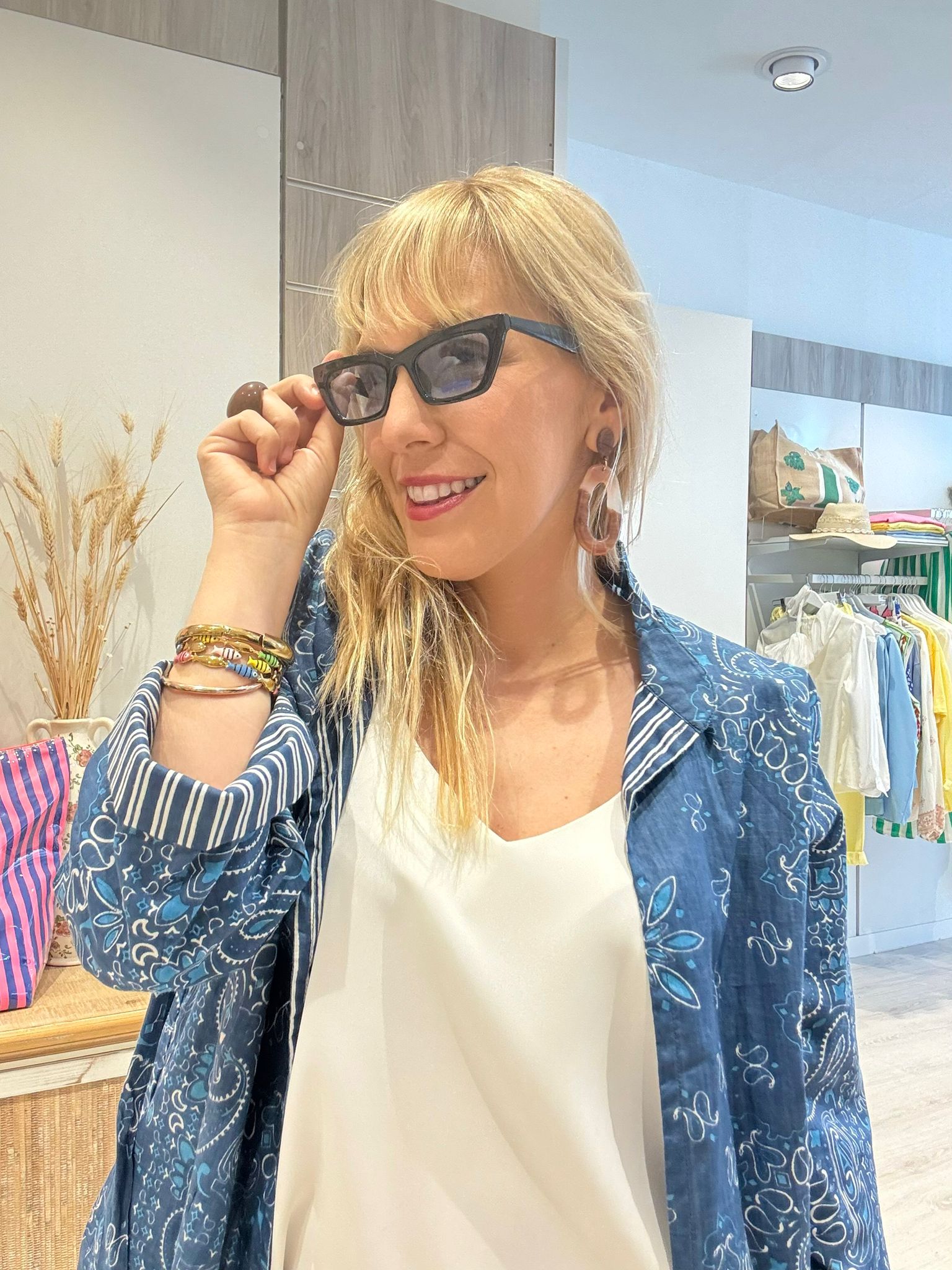 Gafas Paula