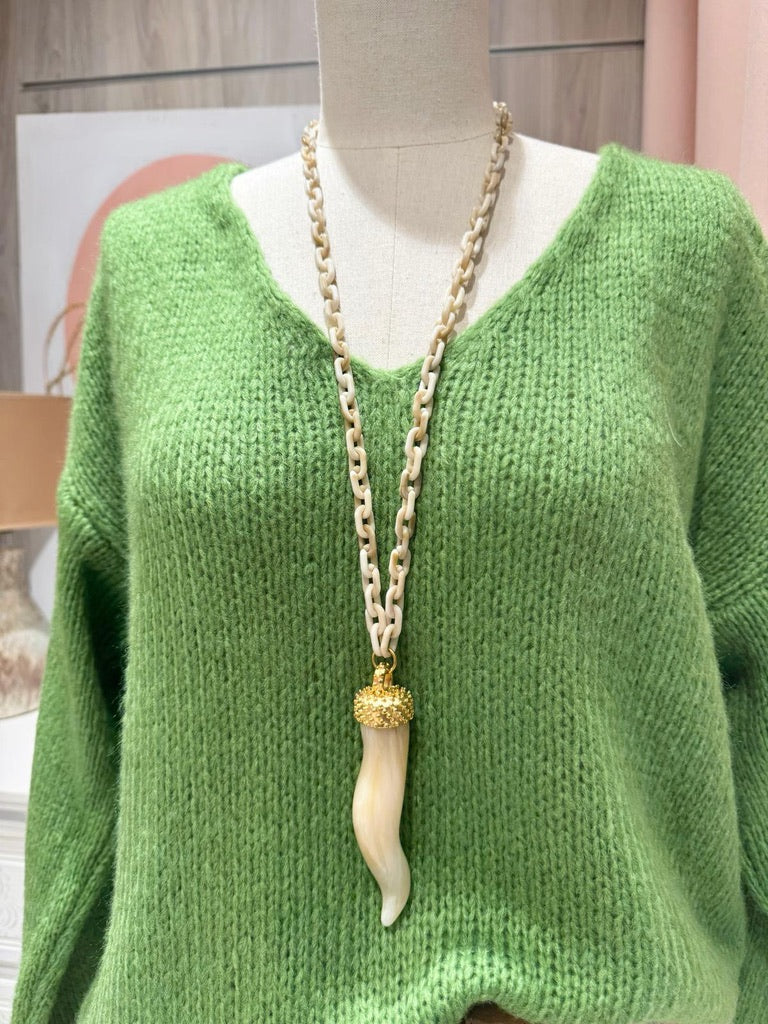 Jersey Catalina Verde