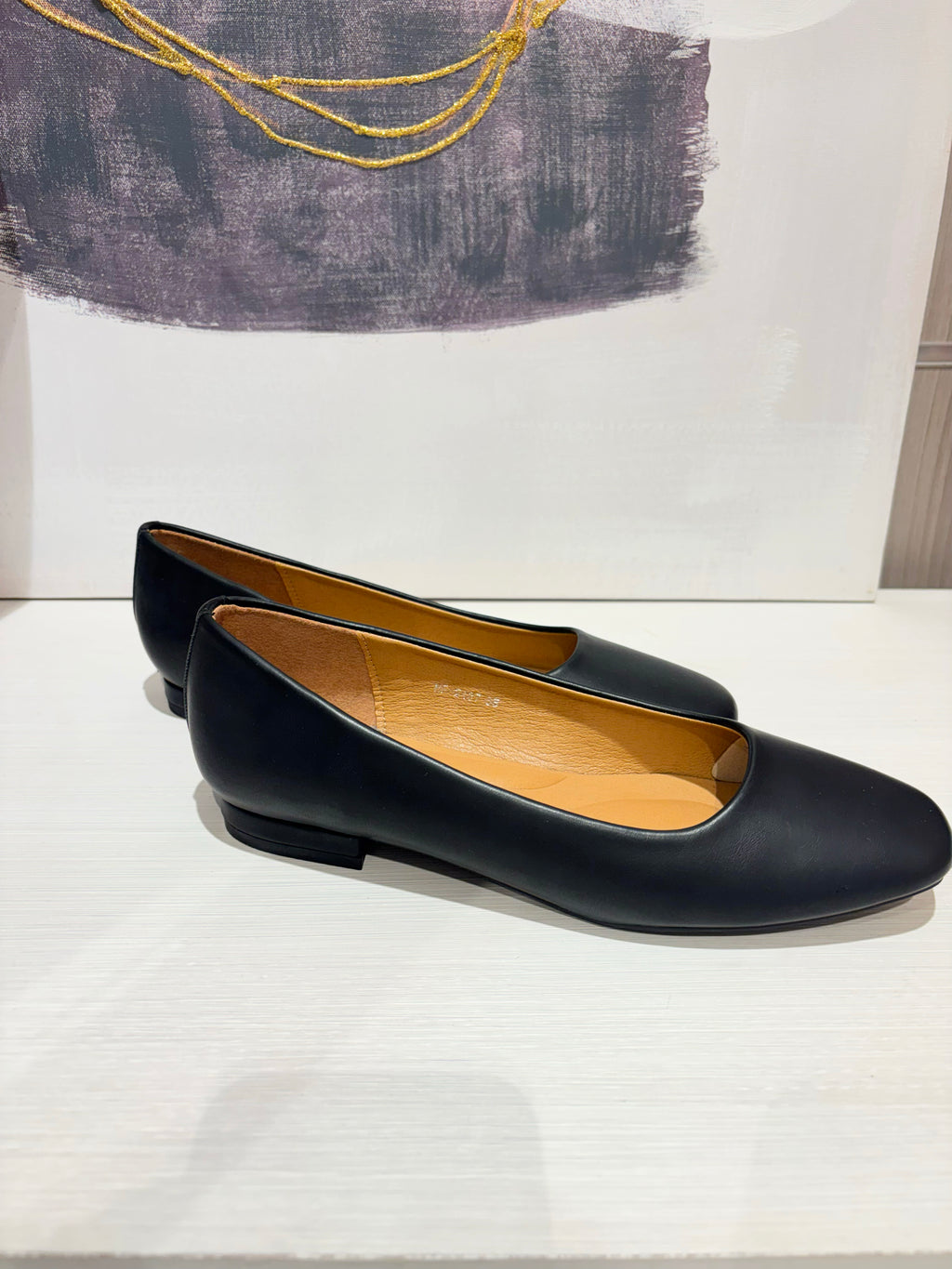 Manoletinas Dafne Negras