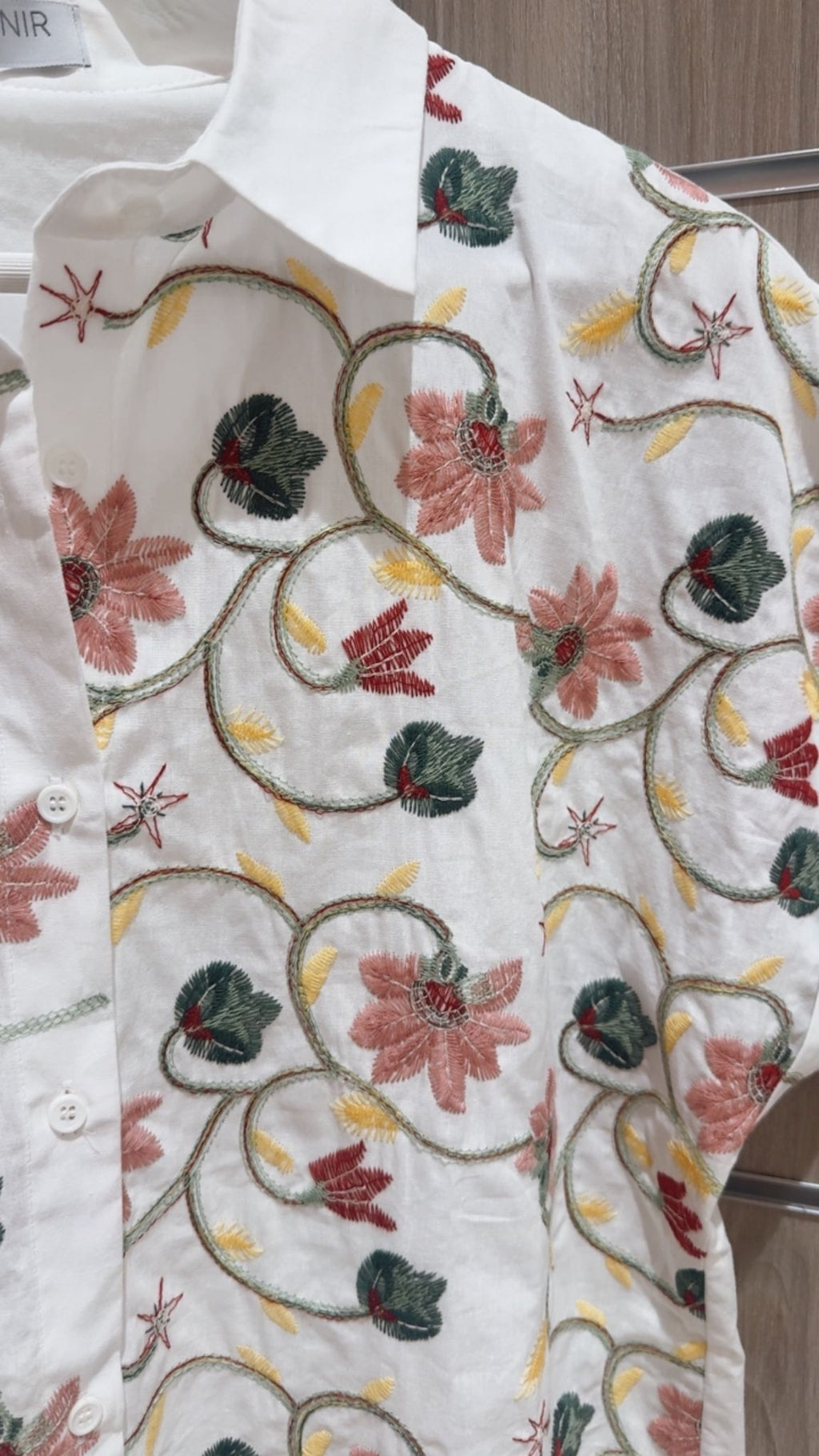 Camisa Sabina
