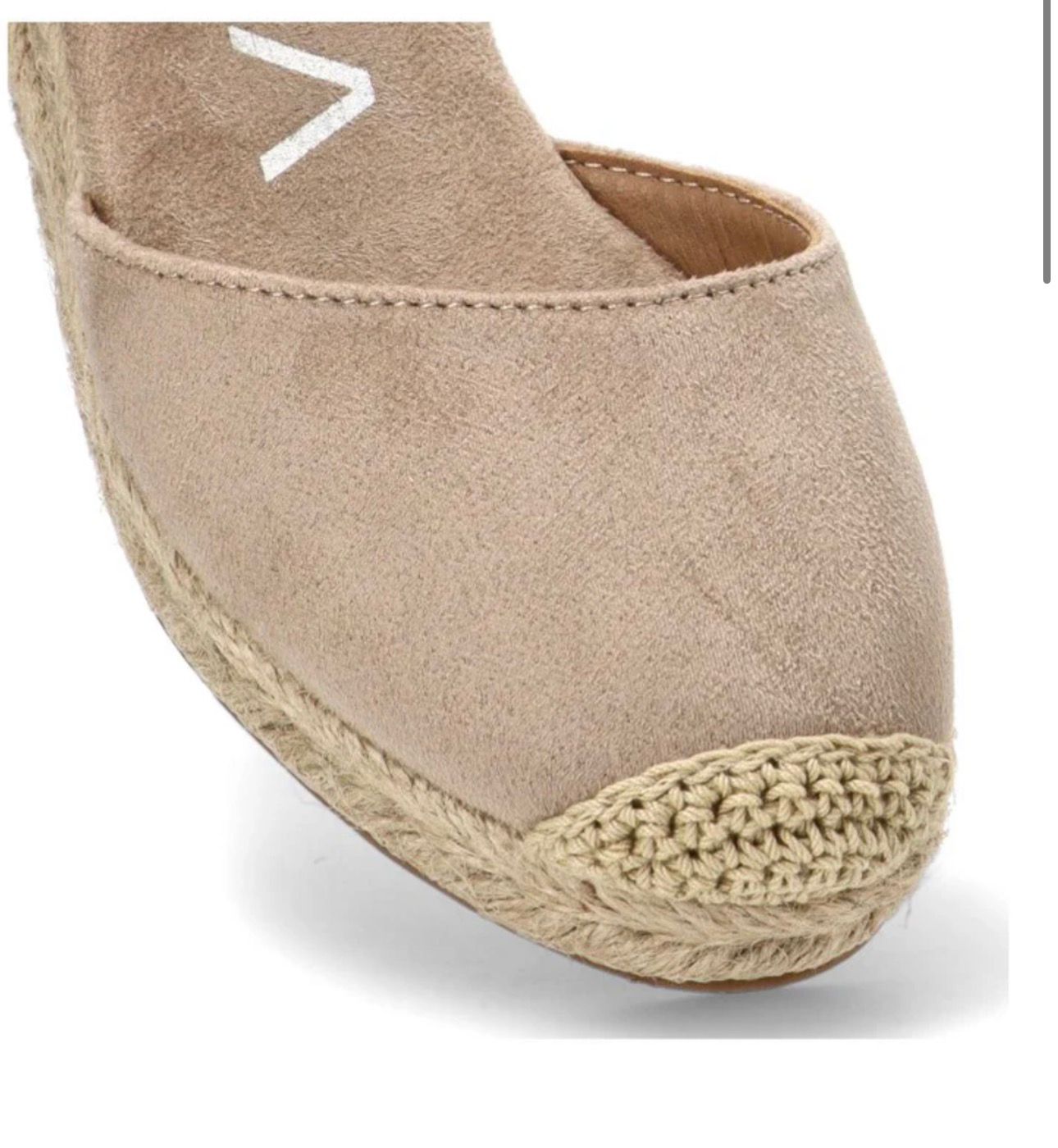 Cuña Mercedes Beige