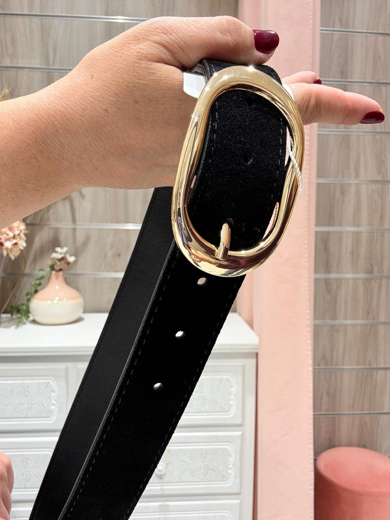 Cinturón Araceli Negro