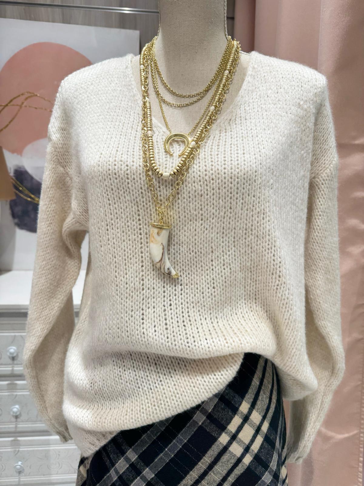 Jersey Catalina Beige