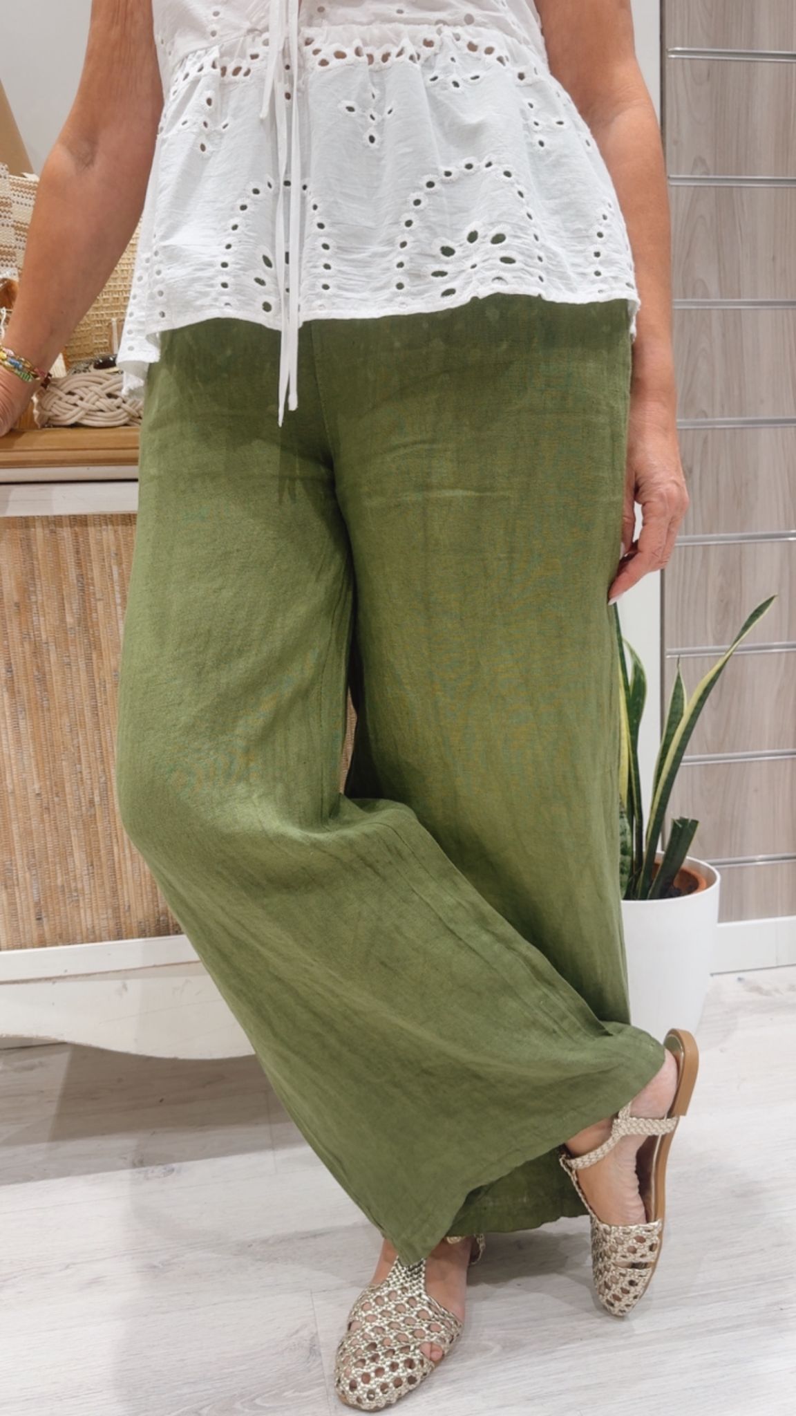 Pantalones