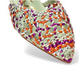 Zapato Paula Verde