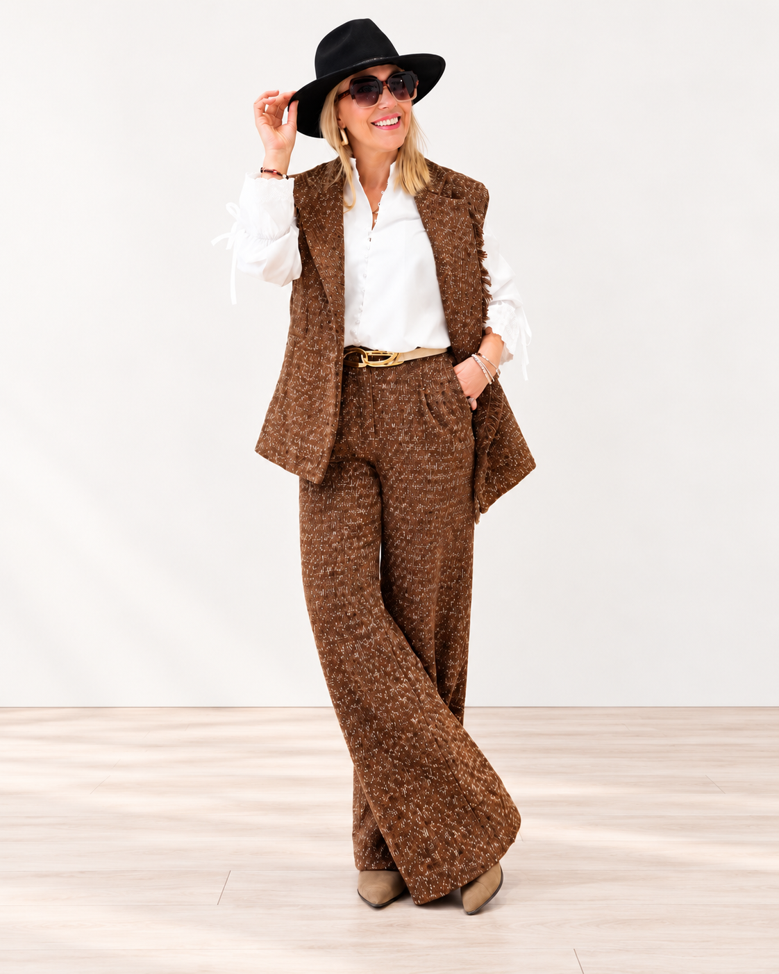 Pantalón Siena – Le Munir