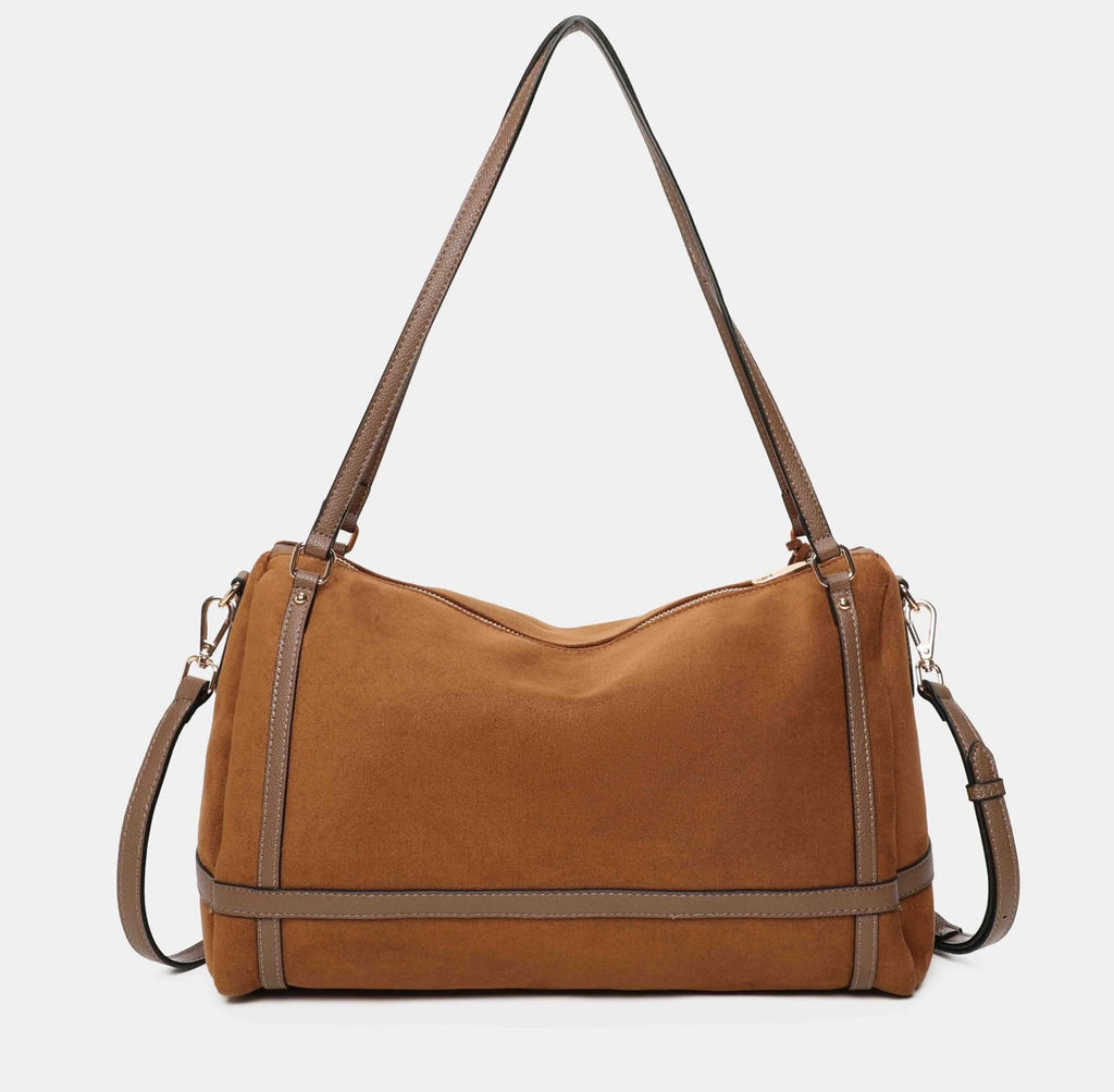 Bolso Bowling Atlas Castaña – BINNARI