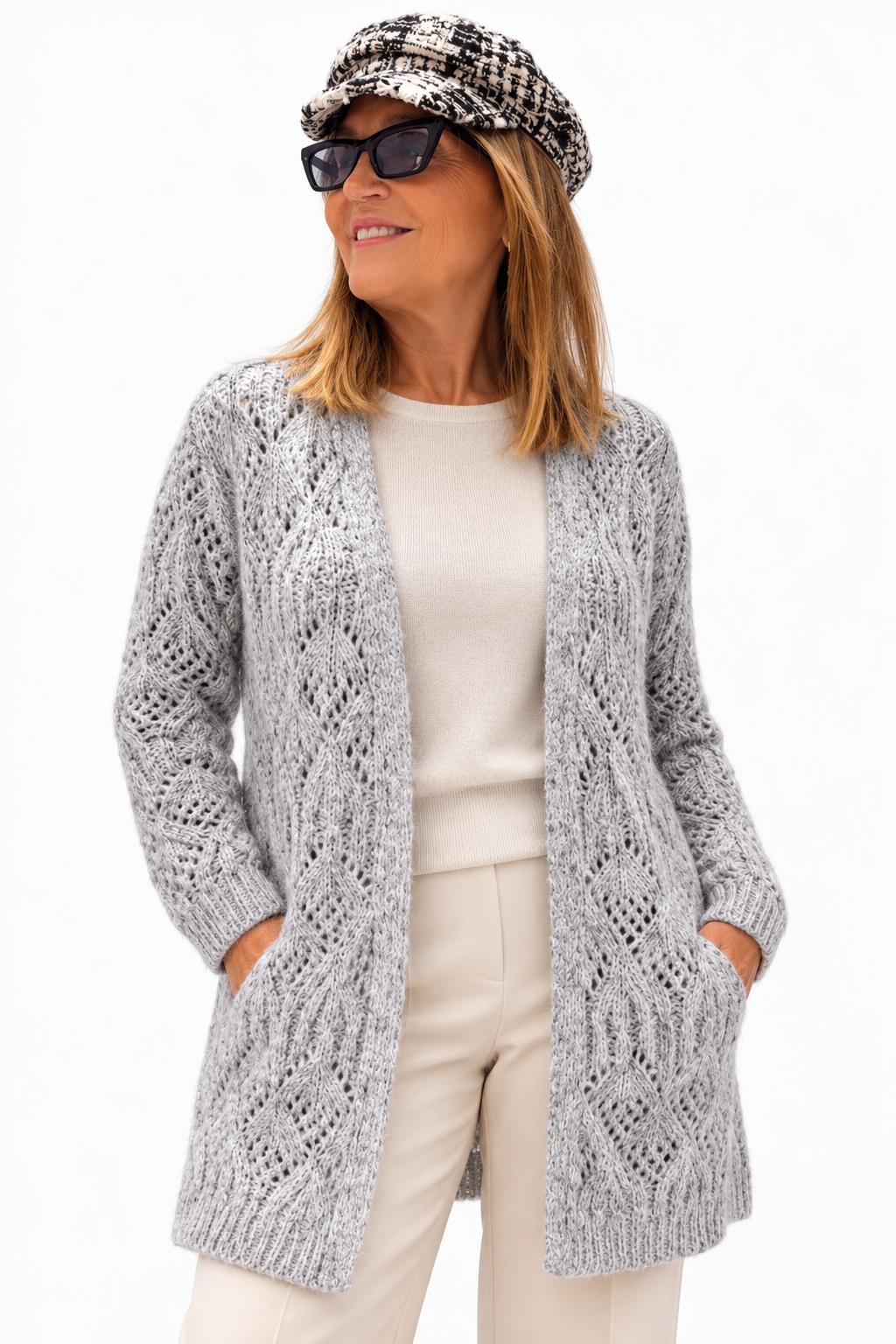 Chaqueta Greta – Le Munir