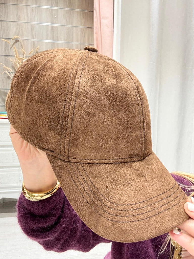 Gorra Chocolate Antelina