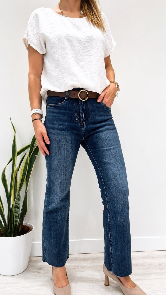 Vaquero Sara – Azul
