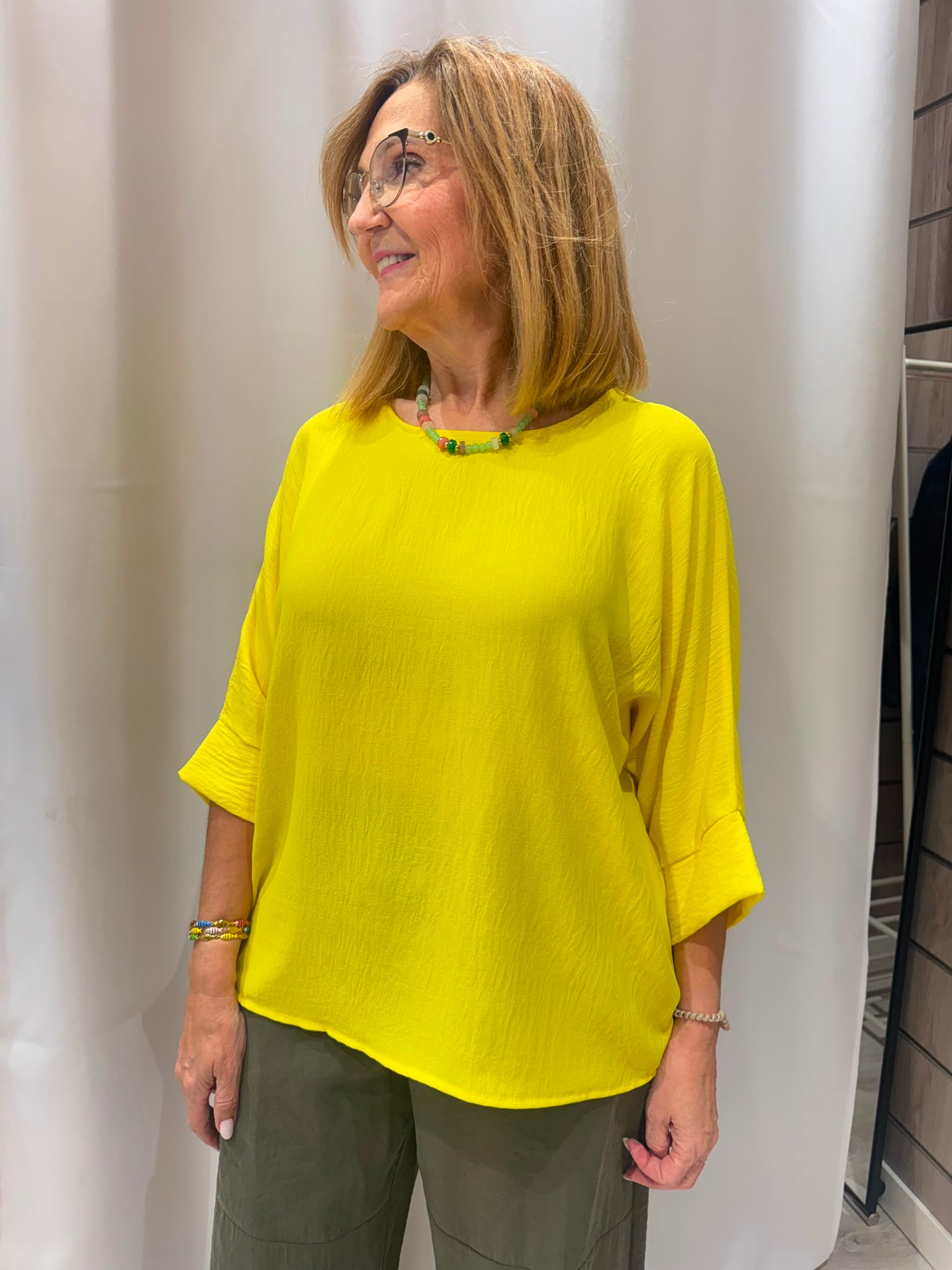 Blusa Melanie