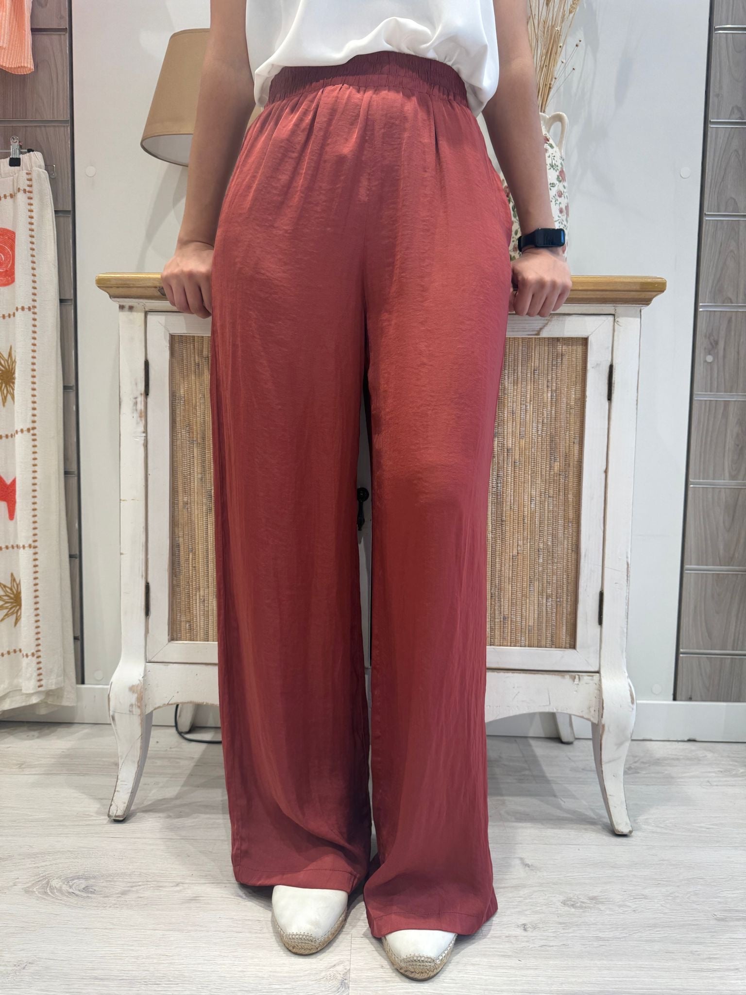 Pantalón Mabel Caldera