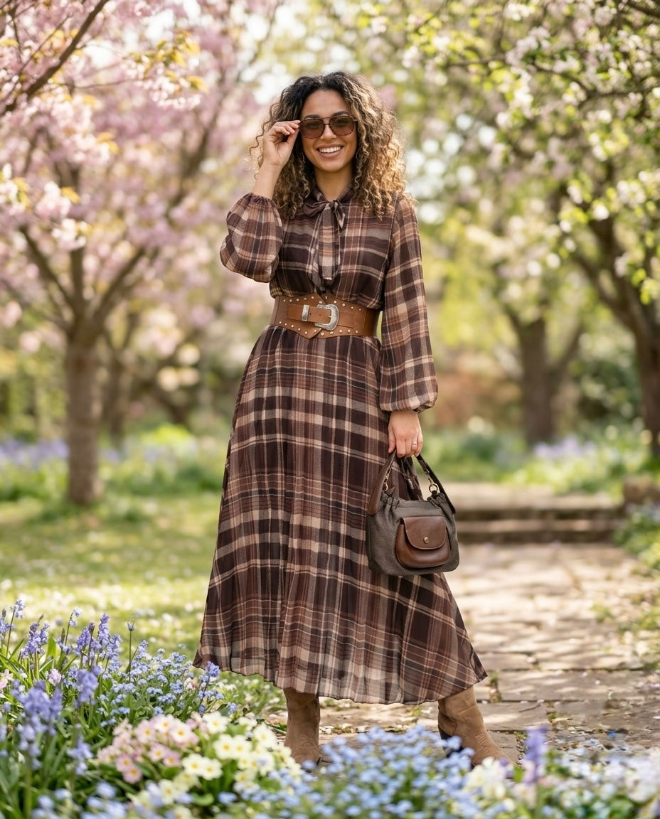 Vestido Isabel