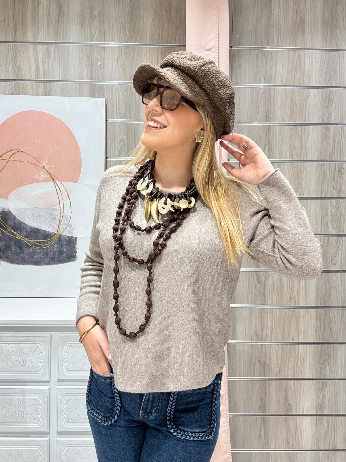 Jersey Angela Marrón