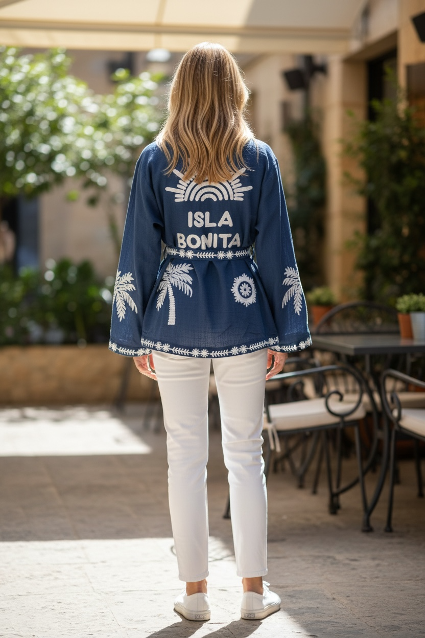 Chaqueta Águeda