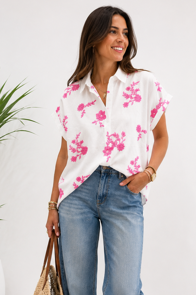 Camisa Silvia