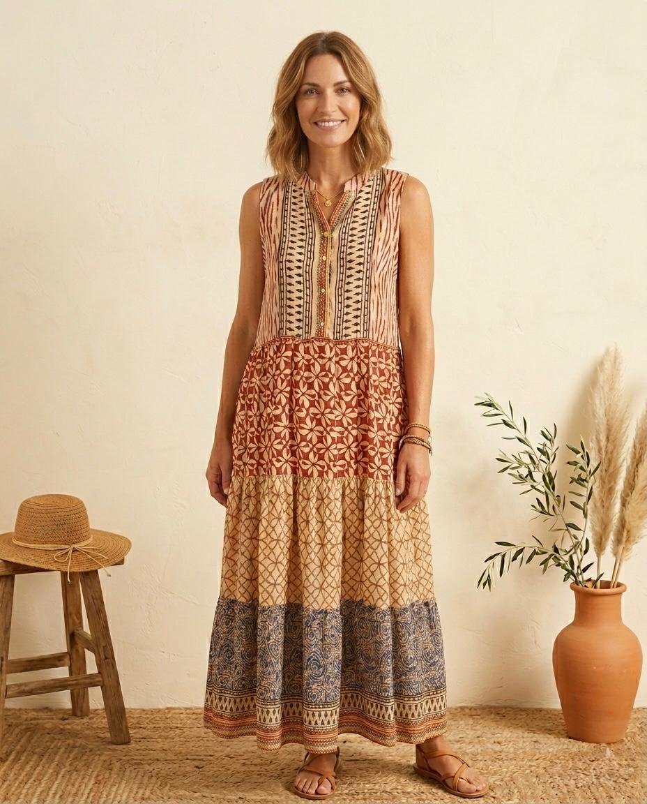 Vestido Luna