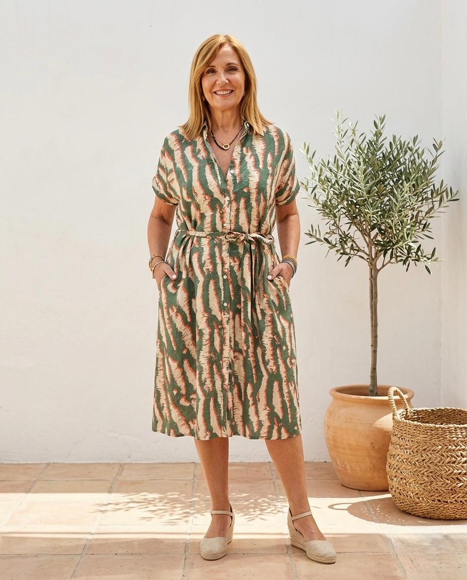 Vestido Constanza