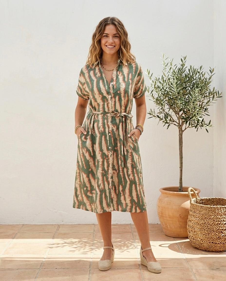 Vestido Constanza
