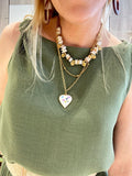 Collar Corazón