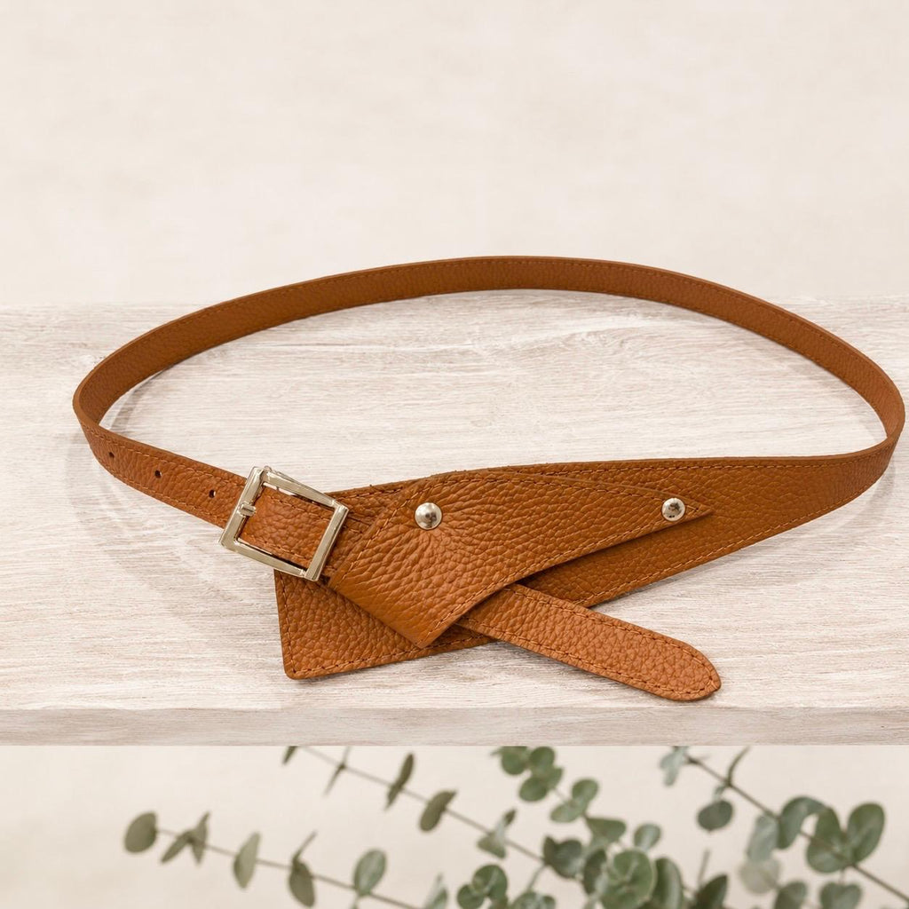 Cinturón Amelia – Camel
