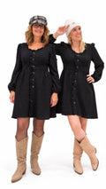 Vestido Matin de París – Poète