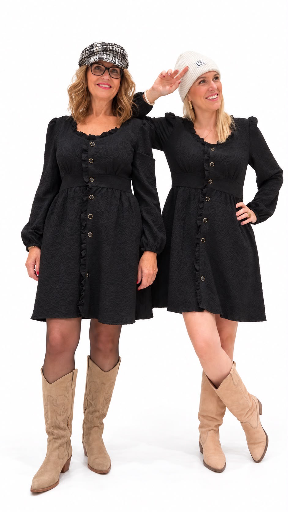 Vestido Matin de París – Poète