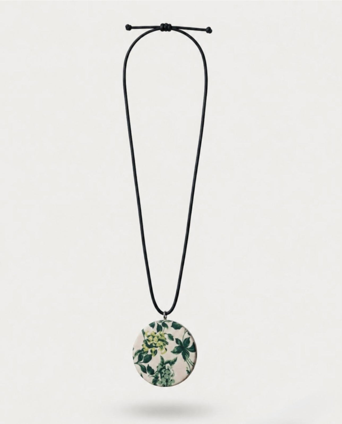 Medallón de madera floral print XISE – Le Munir